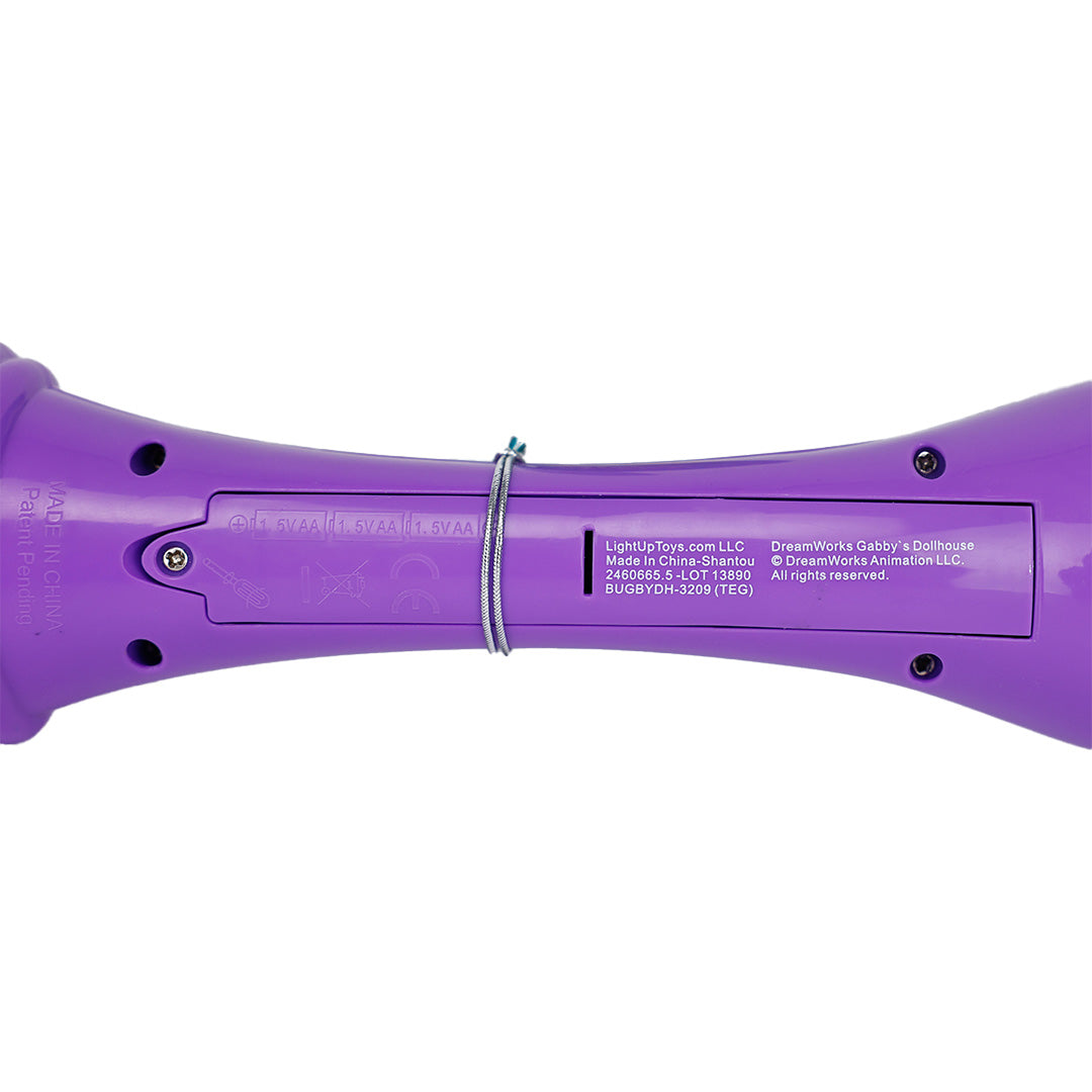 Crystal Bubble Wand