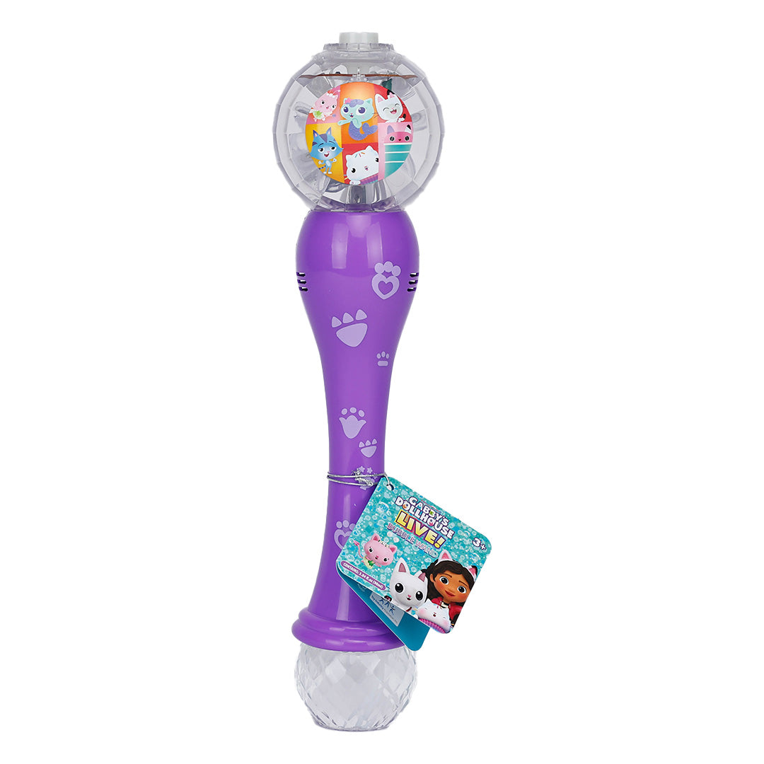 Crystal Bubble Wand