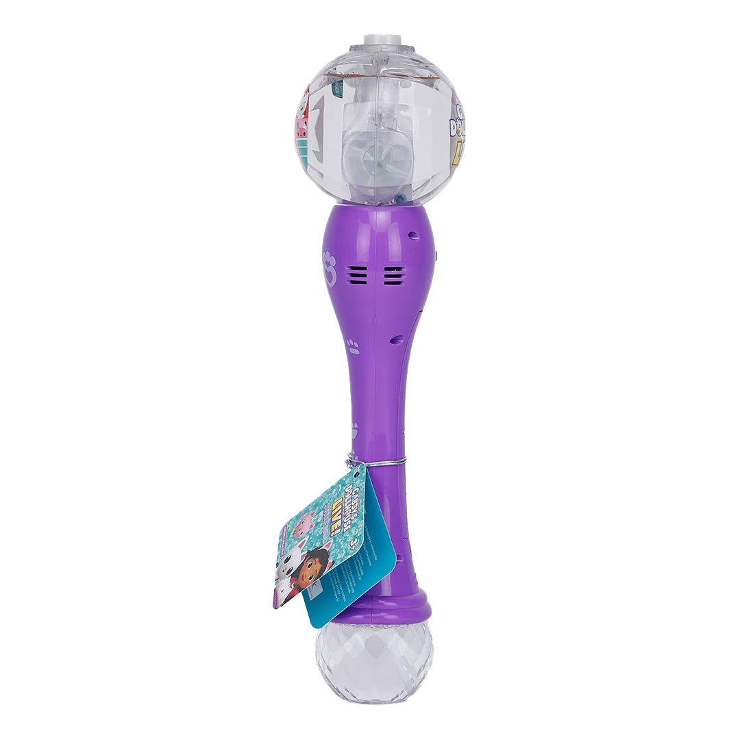 Crystal Bubble Wand