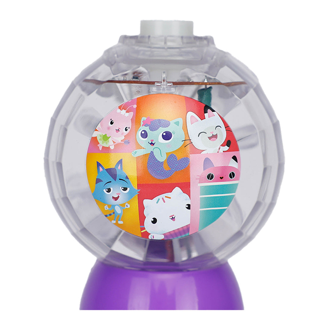 Crystal Bubble Wand