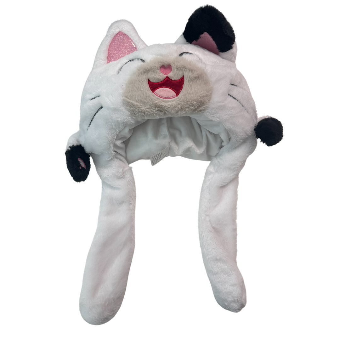 Plush Pandy Winter Hat
