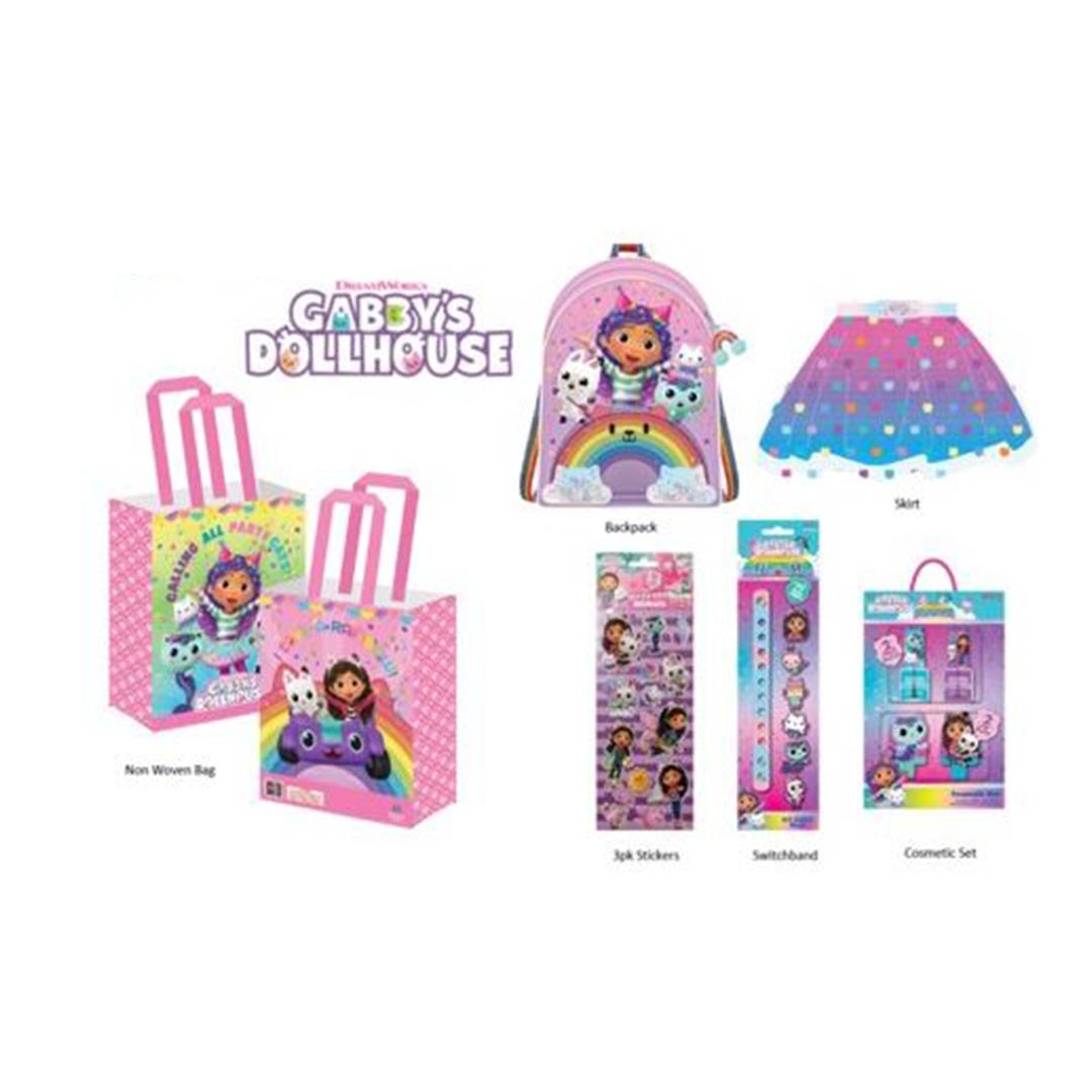 Gabby's Dollhouse Show Bag
