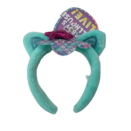 Plush MerCat Headband