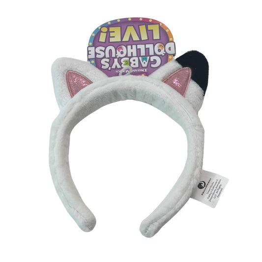 Plush Pandy Paws Headband